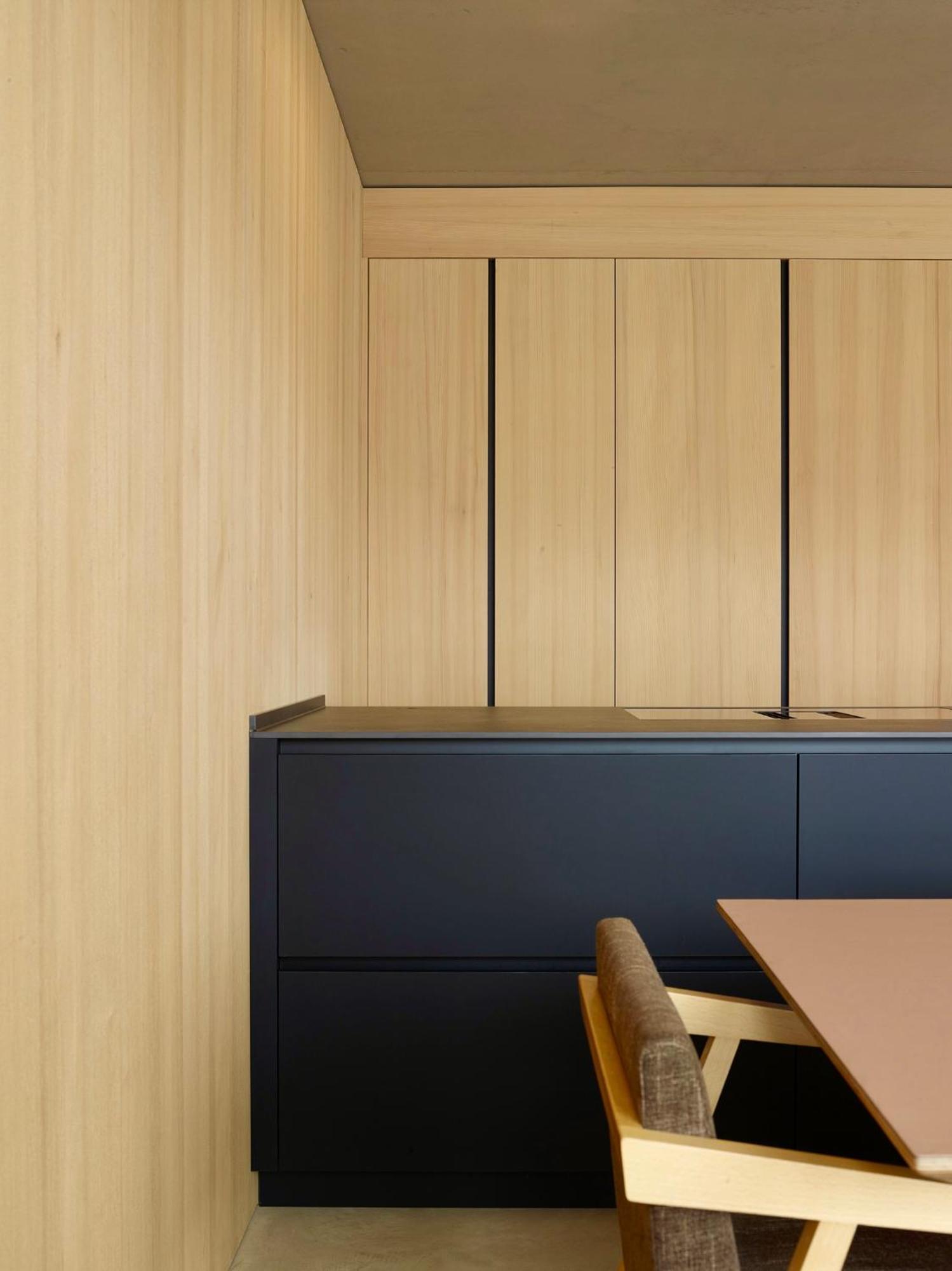Architektenhaus Rhaa Mit Terrassen Altach Luaran gambar
