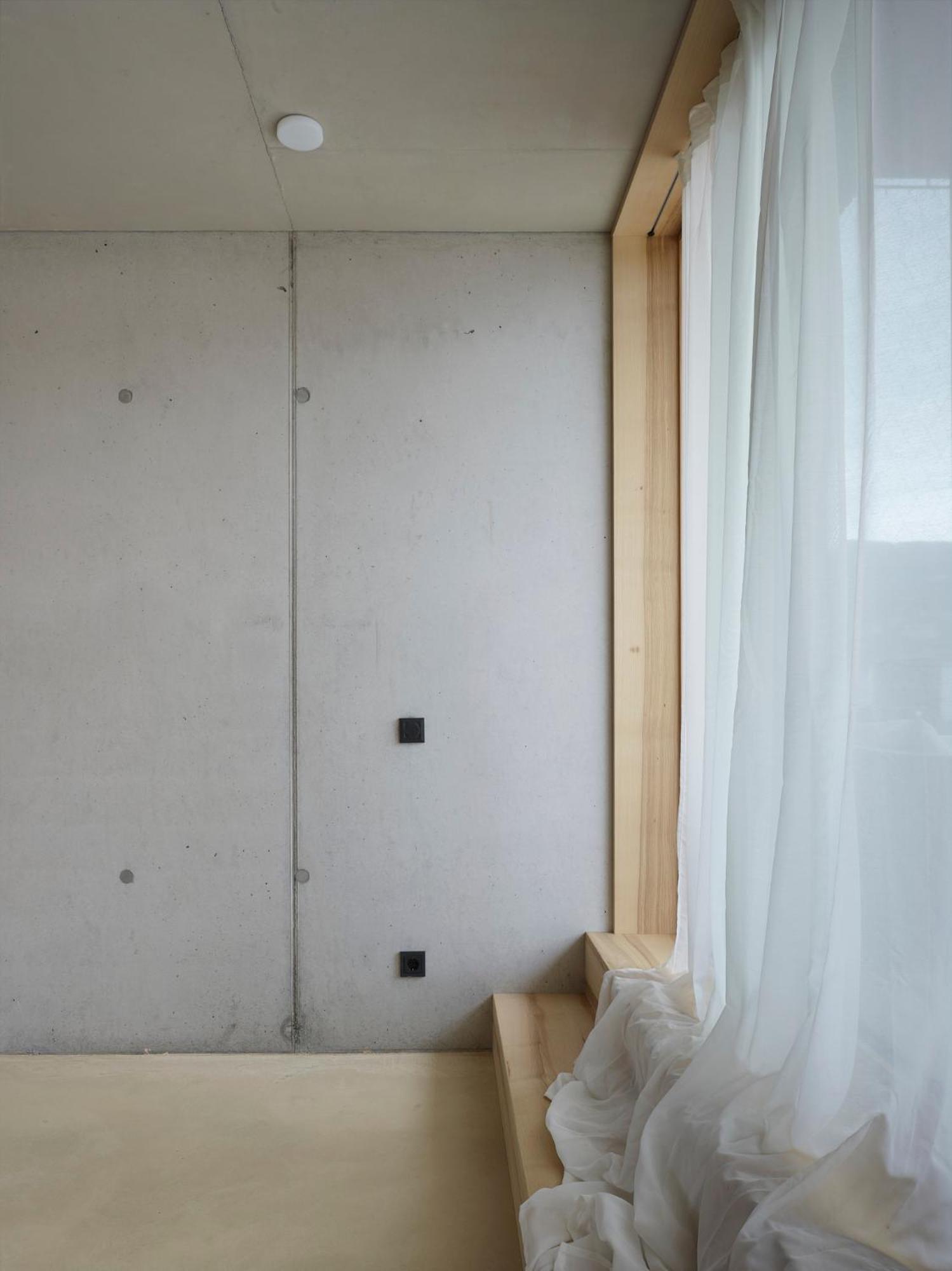 Architektenhaus Rhaa Mit Terrassen Altach Luaran gambar