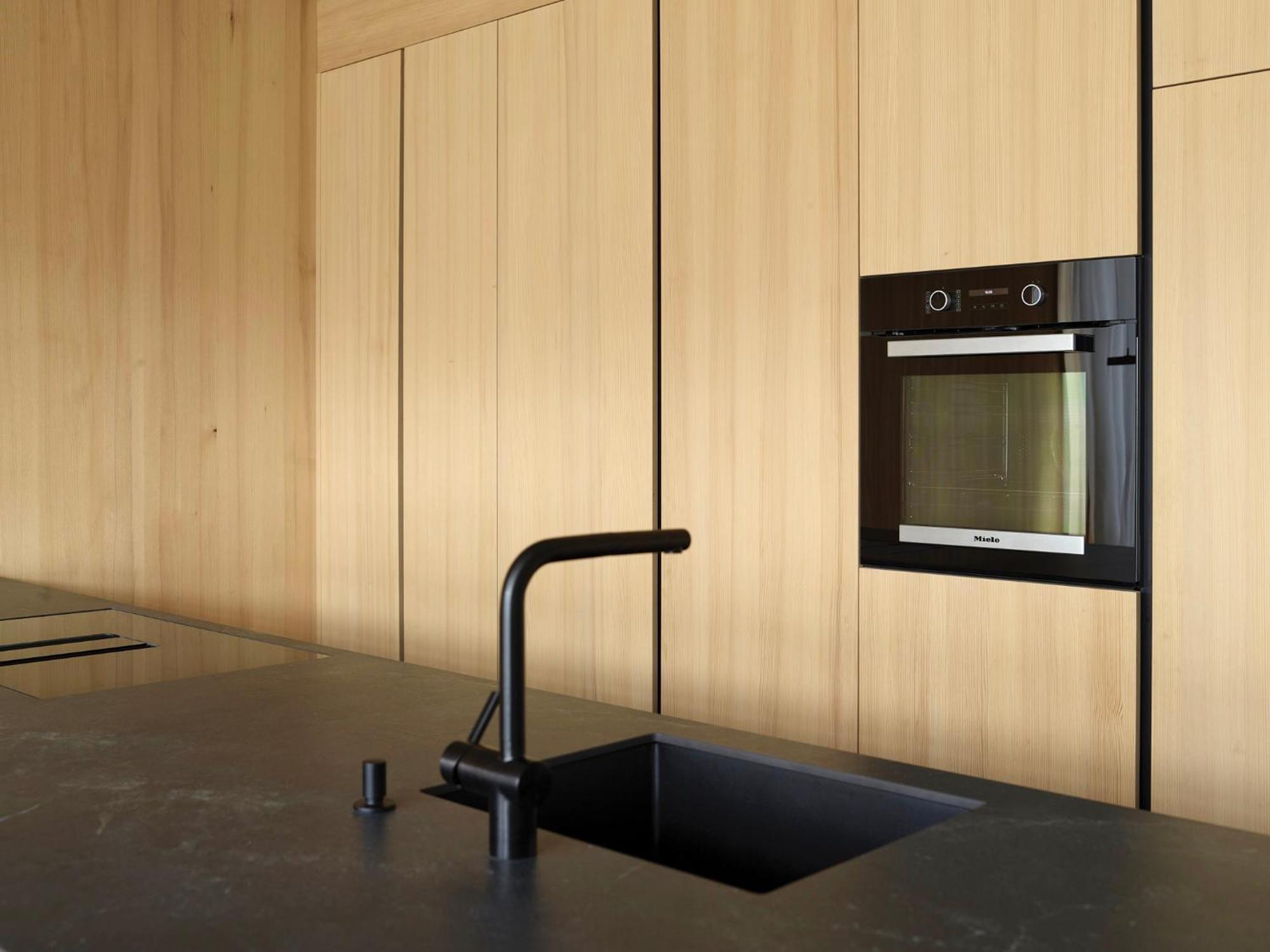 Architektenhaus Rhaa Mit Terrassen Altach Luaran gambar